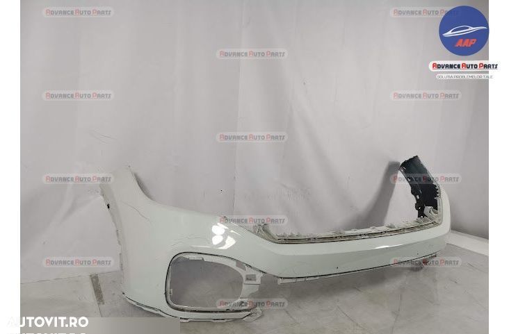 Bara Fata R Line originala Volkswagen VW  T-Roc R  1 [2019 - 2020] - 2