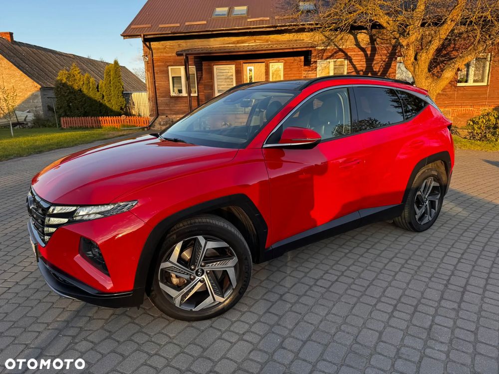 Hyundai Tucson 1.6 T-GDi PHEV Platinum 4WD - 4