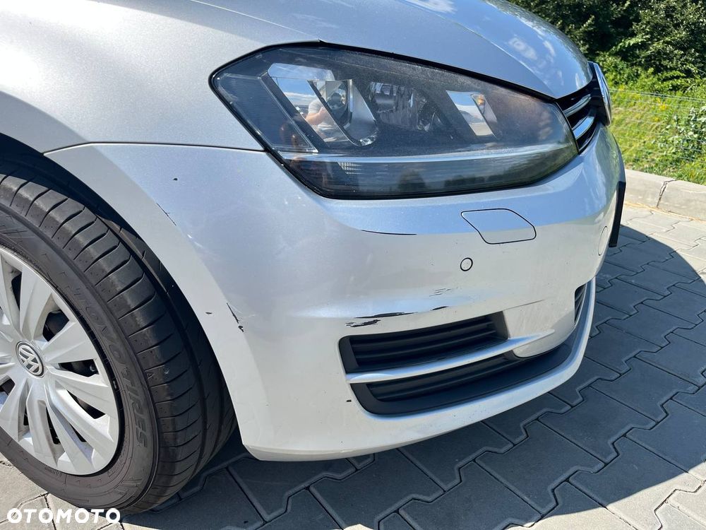Volkswagen Golf 1.6 TDI BMT Highline DSG - 14