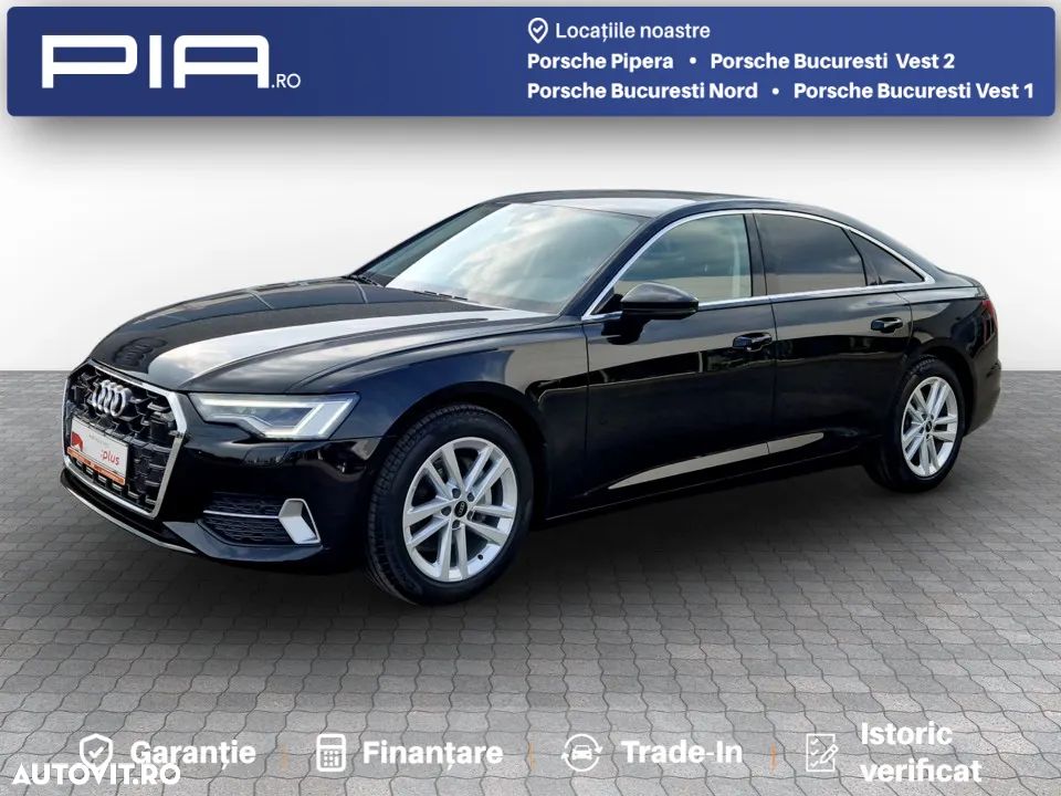Audi A6 40 TDI S tronic MHEV Advanced - 1