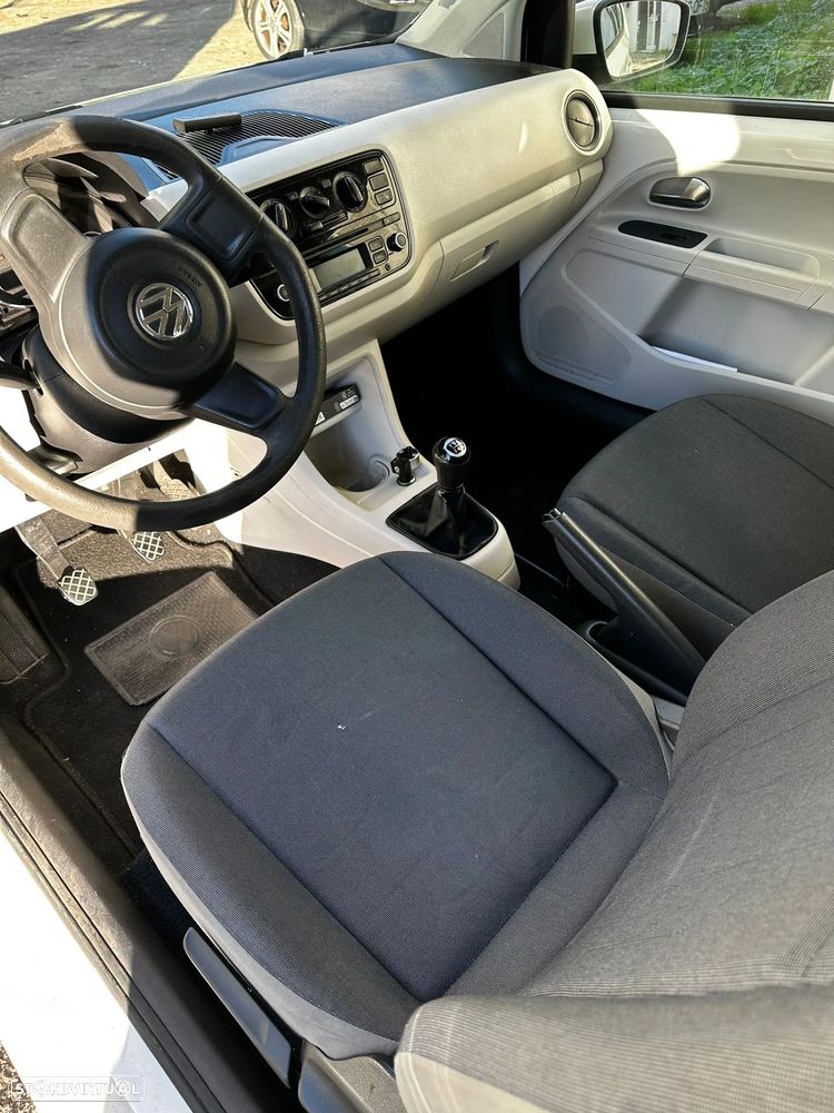 VW Up! 1.0 BlueMotion Move - 3