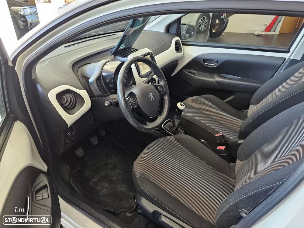 Peugeot 108 Top! 1.2 VTi Allure - 7