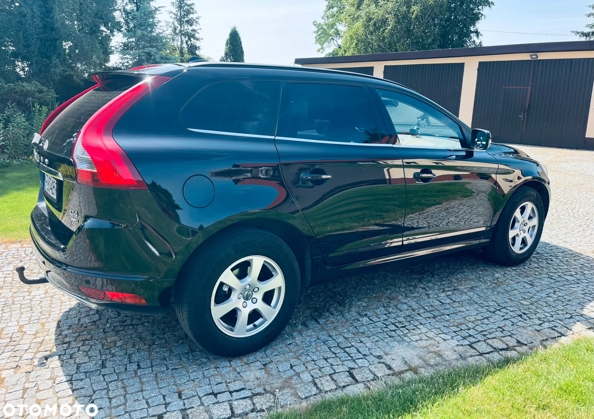 Volvo XC 60 D5 AWD Summum - 11
