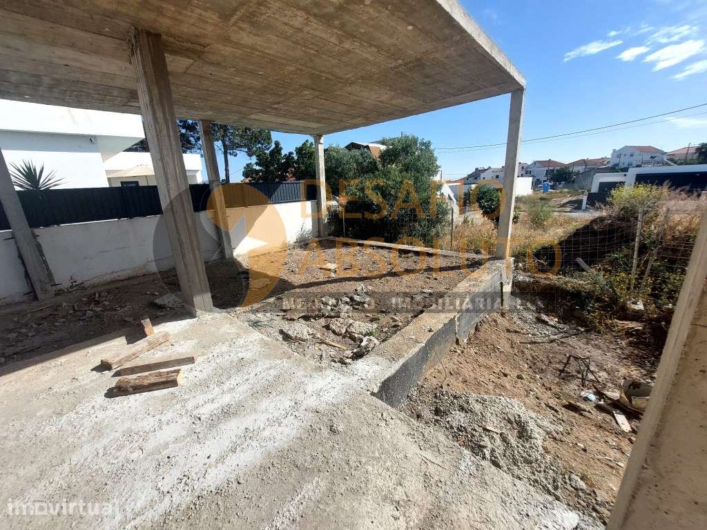 Moradia Isolada T3+1 com Piscina, Pinhal do General - Fernão Ferro - Grande imagem: 4/10