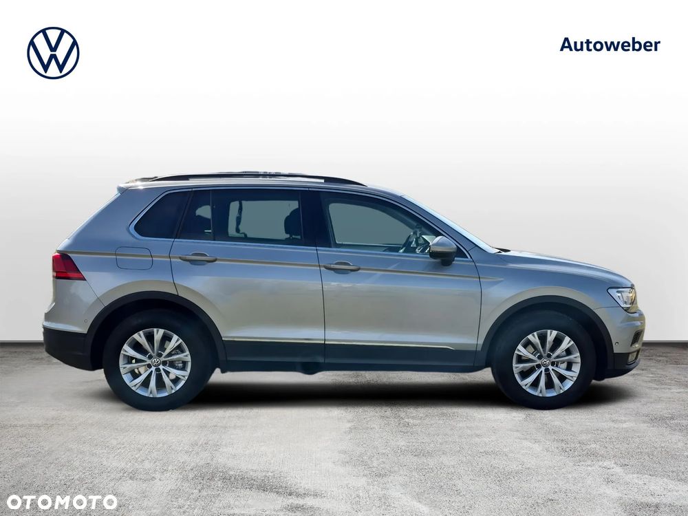 Volkswagen Tiguan 1.5 TSI EVO Comfortline - 6