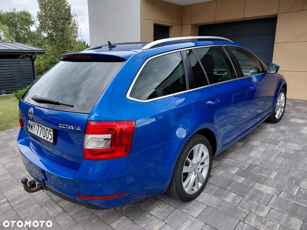 Skoda Octavia 2.0 TDI Style - 8
