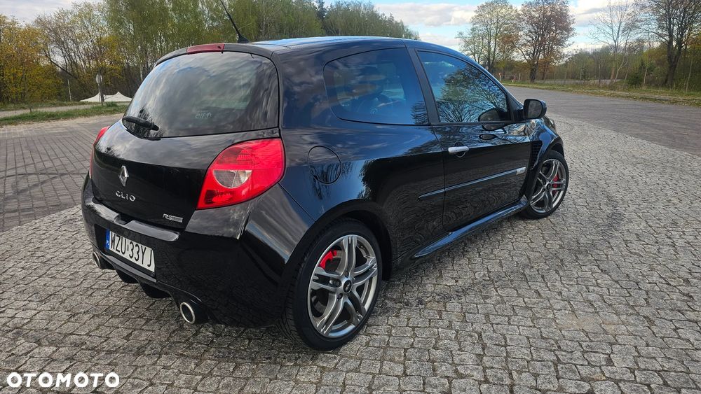 Renault Clio 2.0 16V Sport - 9