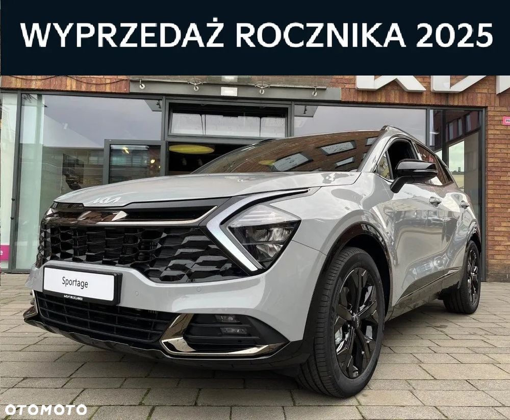 Kia Sportage 1.6 T-GDI Anniversary 2WD - 2