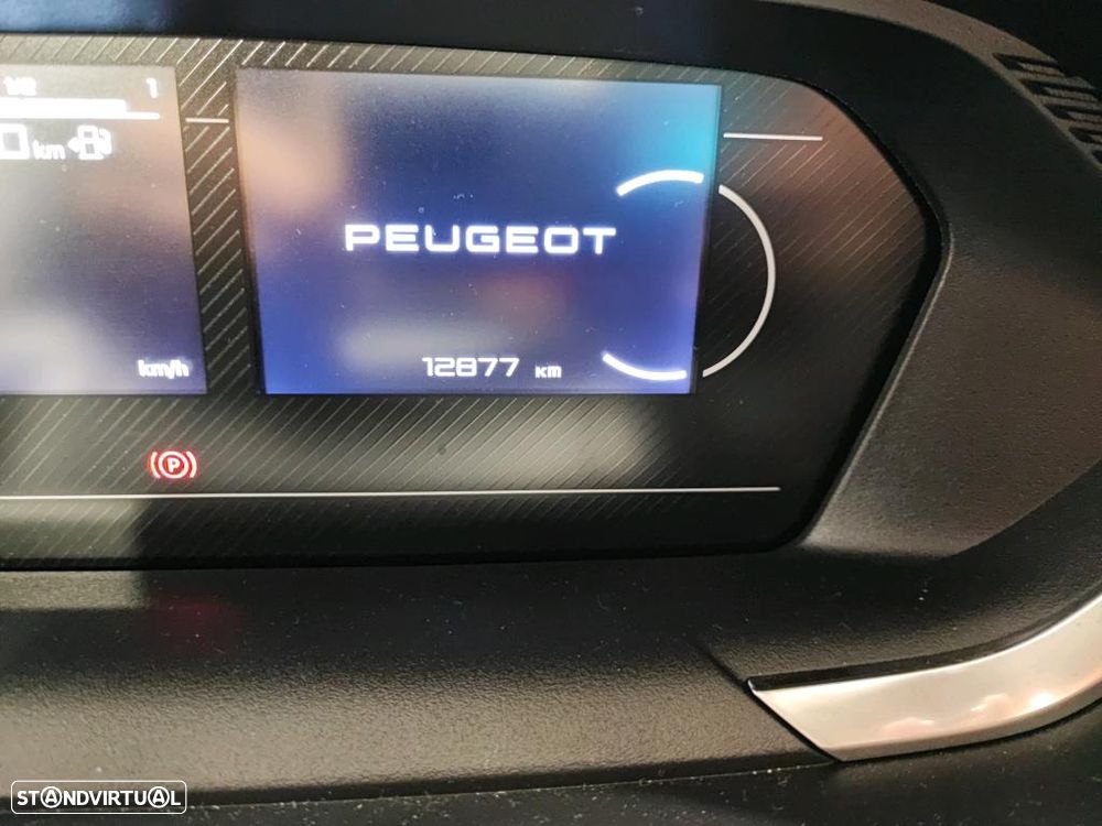 Peugeot PARTNER 1.5 BlueHDi M Standard - 6