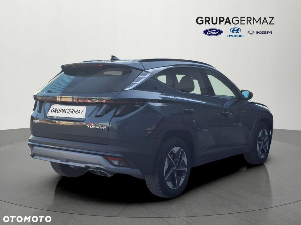 Hyundai Tucson 1.6 T-GDi 48V Smart 2WD DCT - 2