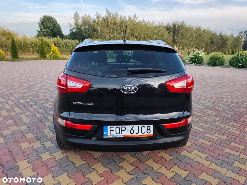 Kia Sportage 1.6 GDI L 2WD - 10