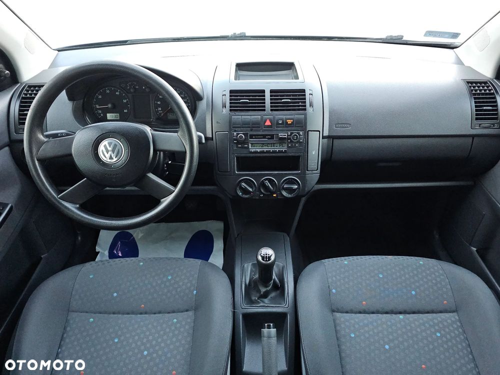 Volkswagen Polo 1.2 Comfortline - 7