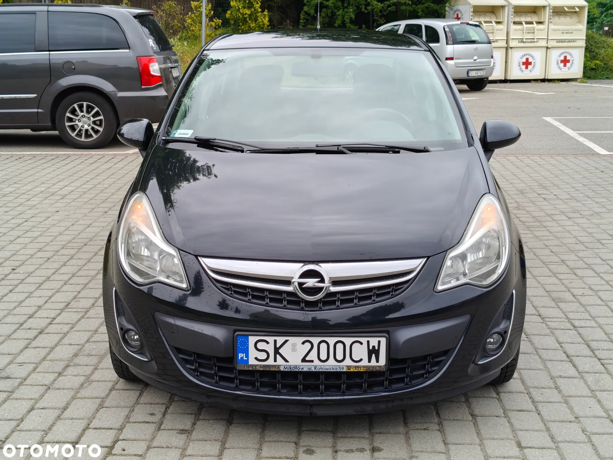 Opel Corsa 1.4 16V Cosmo - 17