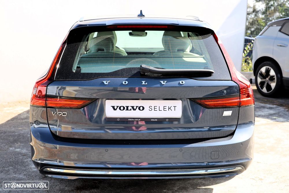 Volvo V90 2.0 T6 PHEV Inscription Expression AWD - 5