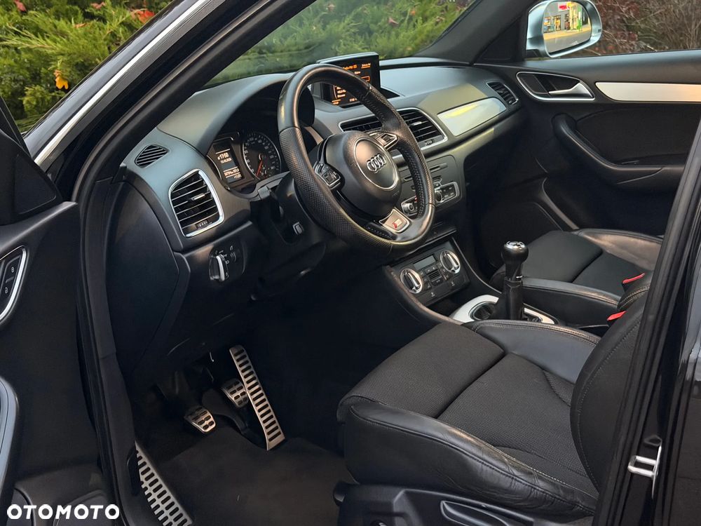 Audi Q3 2.0 TDI Edycja Specjalna - 21