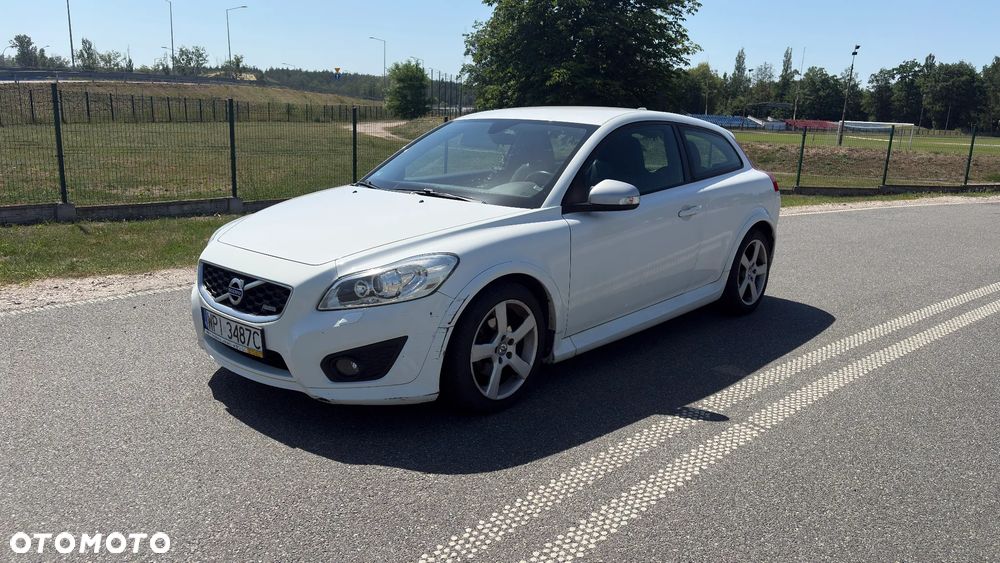 Volvo C30 D2 R-Design - 2