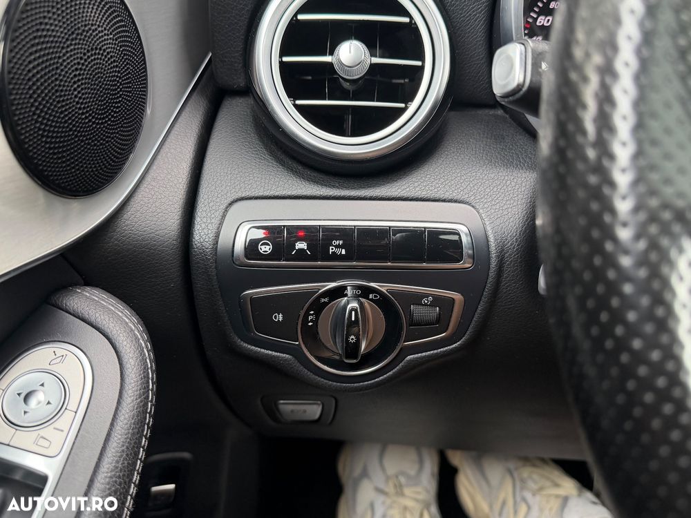 Mercedes-Benz GLC 220 d 4MATIC 9G-TRONIC AMG Line - 20