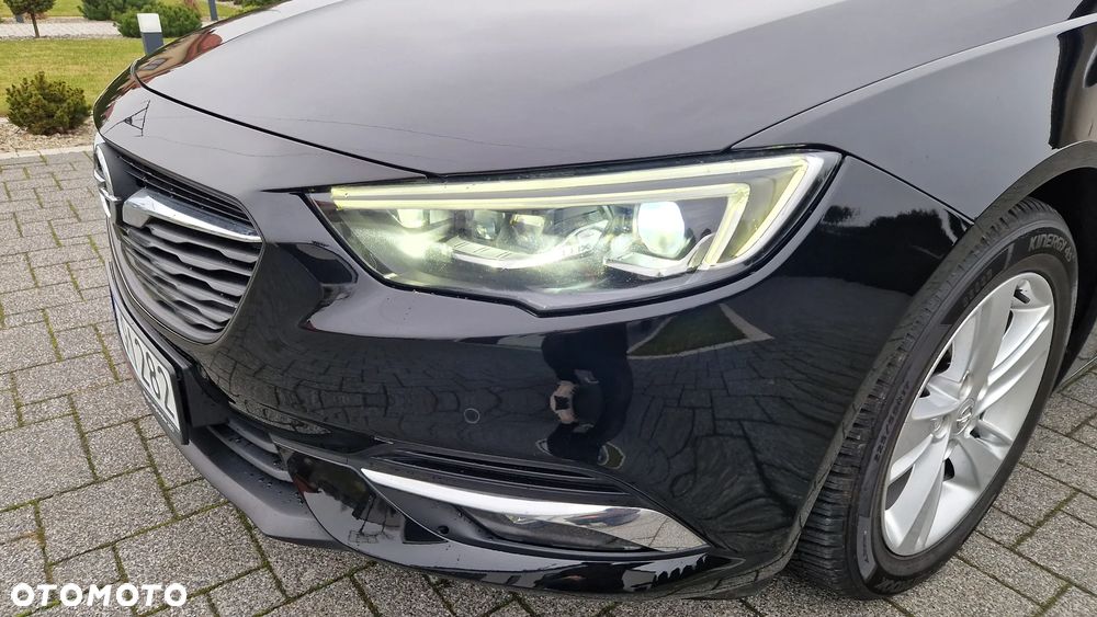 Opel Insignia 1.6 Automatik Exclusive - 28