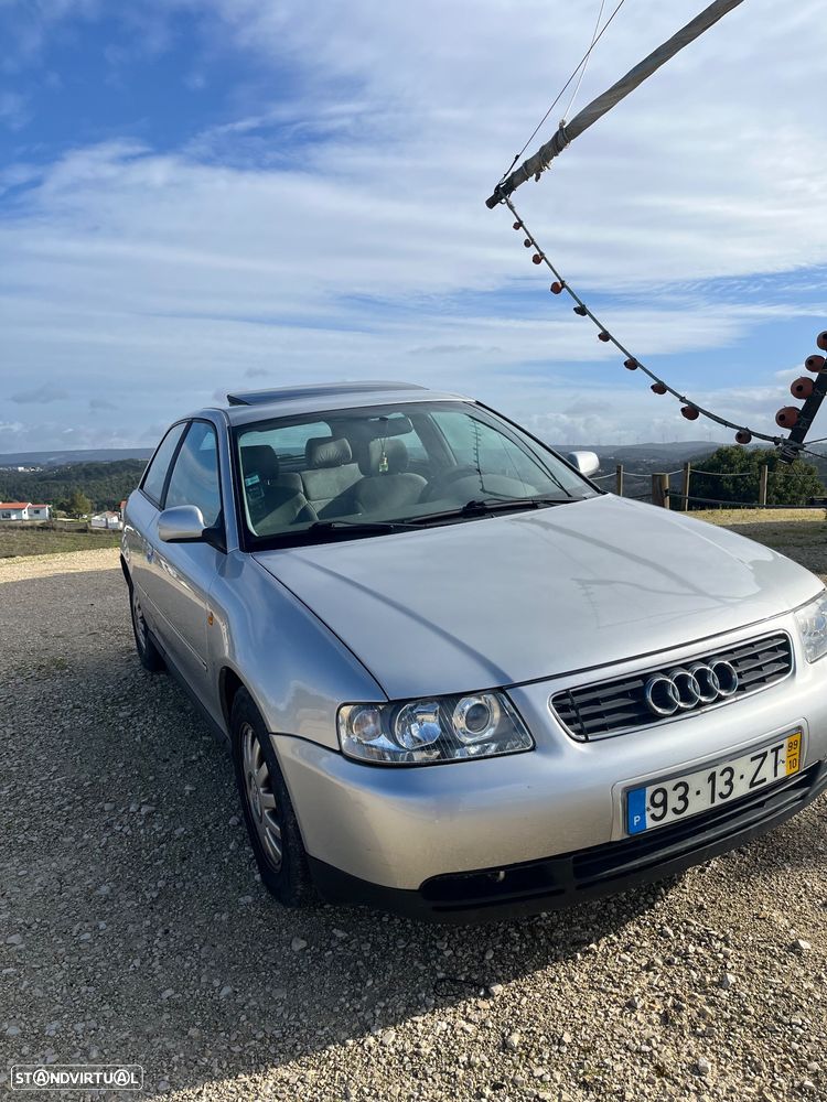 Audi A3 1.9 TDI Sport - 9