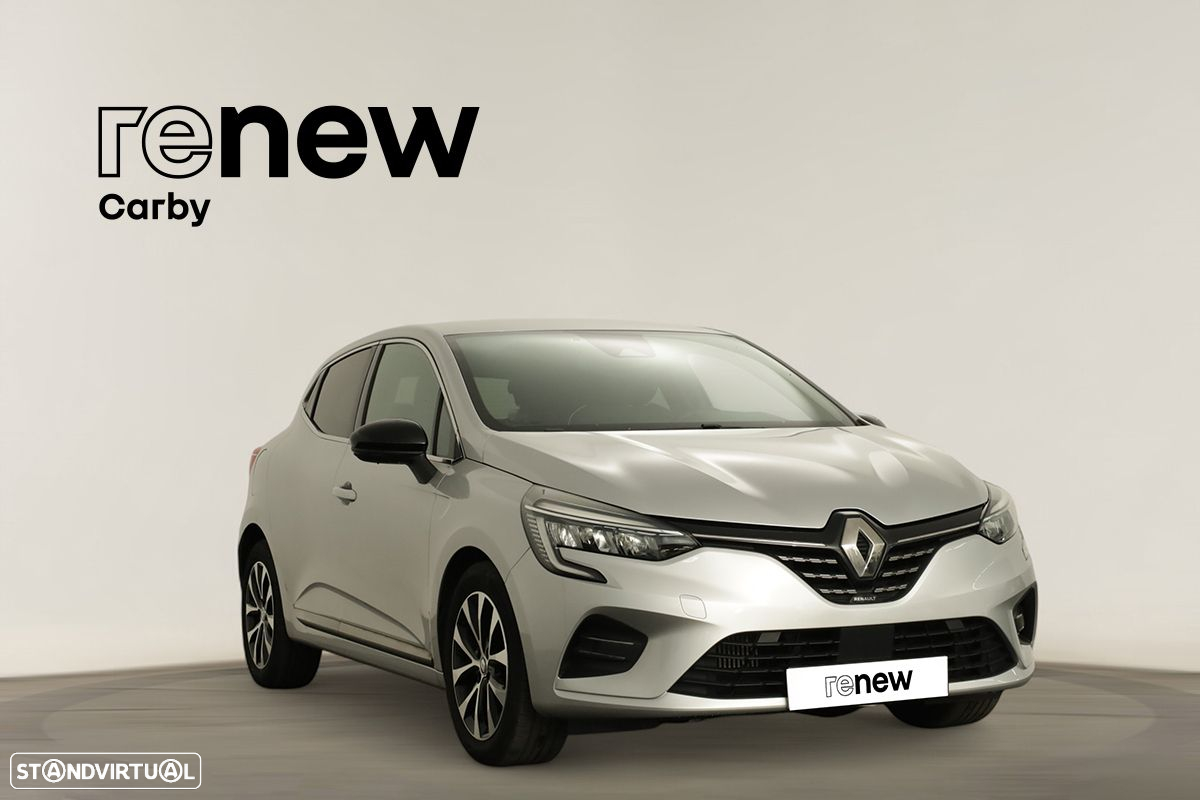 Renault Clio 1.0 TCe Techno Bi-Fuel - 2