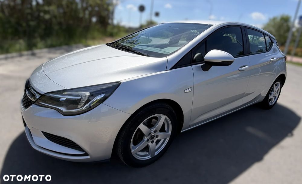 Opel Astra 1.4 T GPF Enjoy S&S - 8