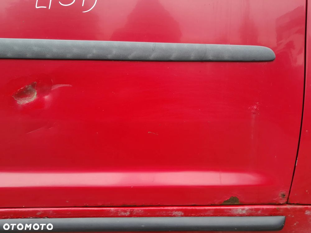 VW TOURAN DRZWI PRAWE PRZEDNIE PRAWY PRZÓD KOLOR: LY3D - 5