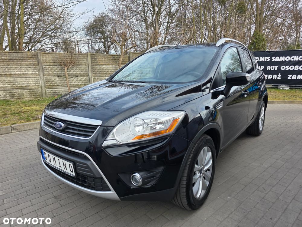 Ford Kuga 2.0 TDCi Trend - 1