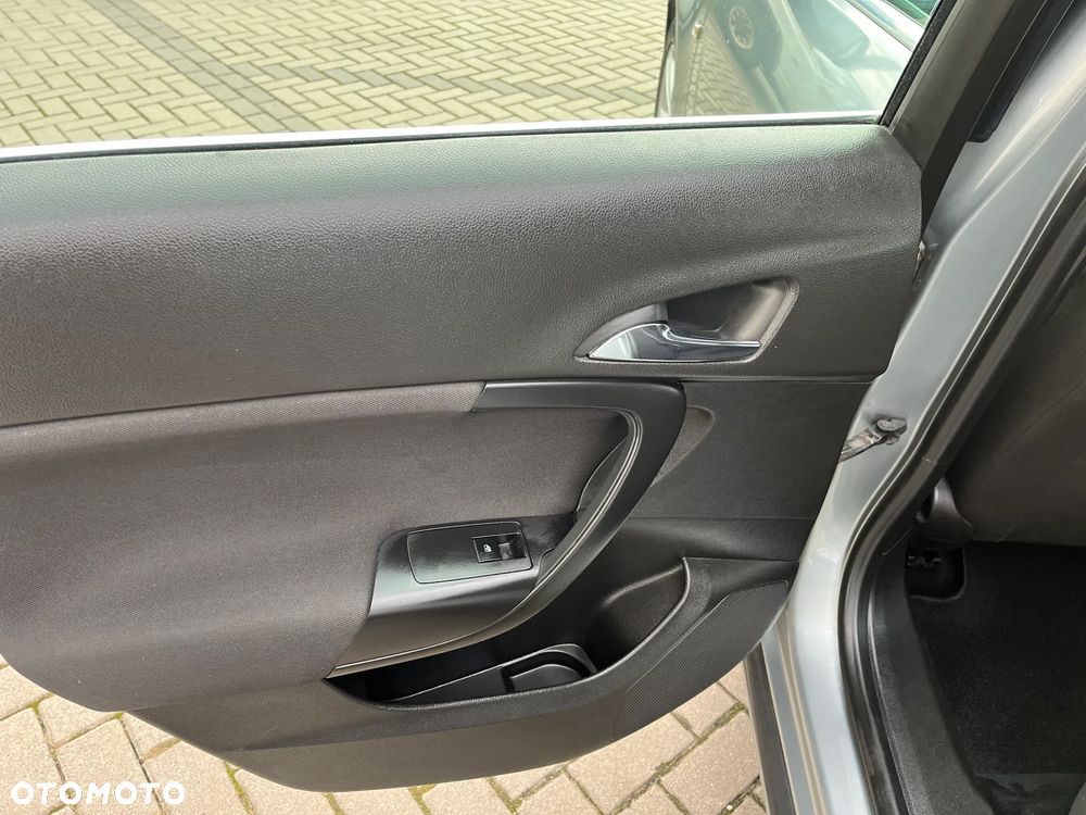 Opel Insignia 2.0 CDTI EcoFLEX Edition - 13
