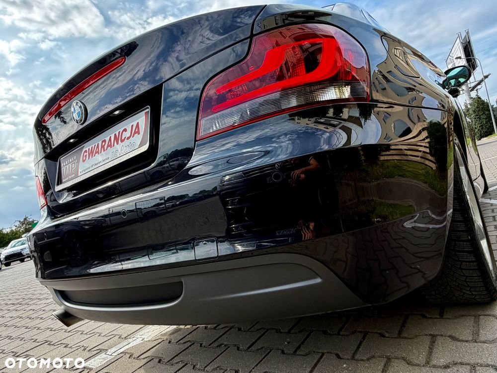 BMW Seria 1 120d Limited Edition Lifestyle mit M Sportpaket - 17
