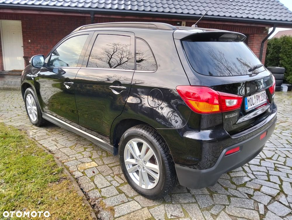Mitsubishi ASX 1.6 2WD Instyle - 7