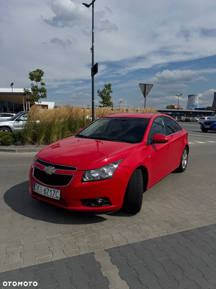 Chevrolet Cruze 2.0 VDCi LT - 6