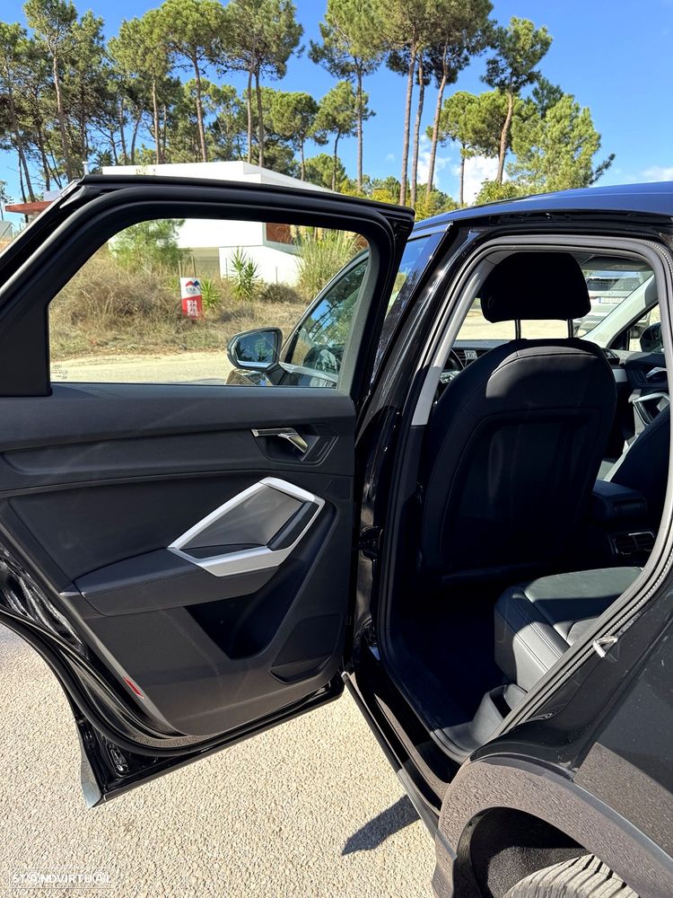 Audi Q3 Sportback 45 TFSIe S tronic S line - 22