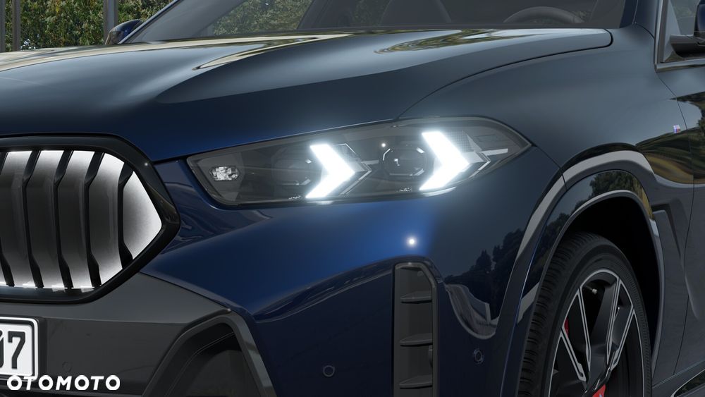 BMW X6 xDrive40d M Sport - 9