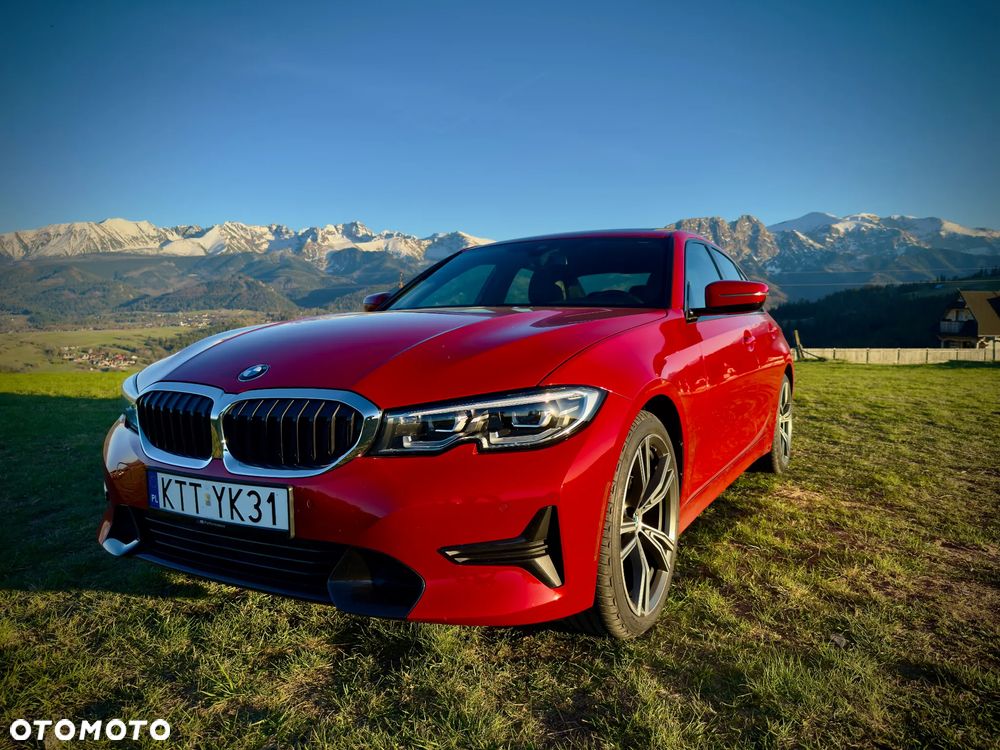 BMW Seria 3 330i M Sport - 18