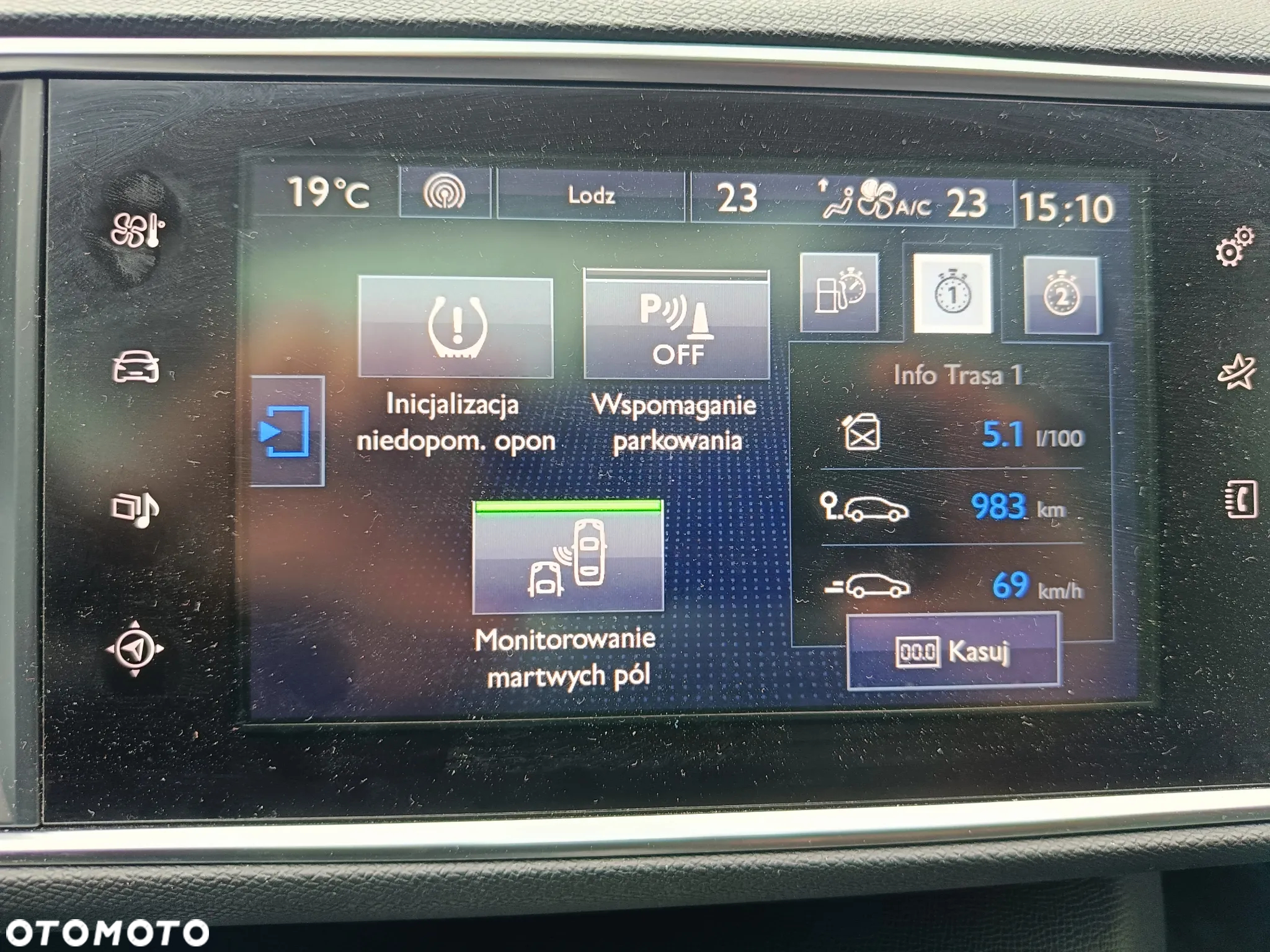 Peugeot 308 1.6 BlueHDi Allure S&S - 17