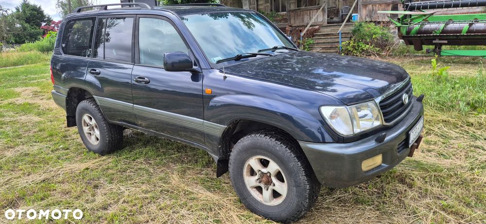 Toyota Land Cruiser 4.2 TD - 1