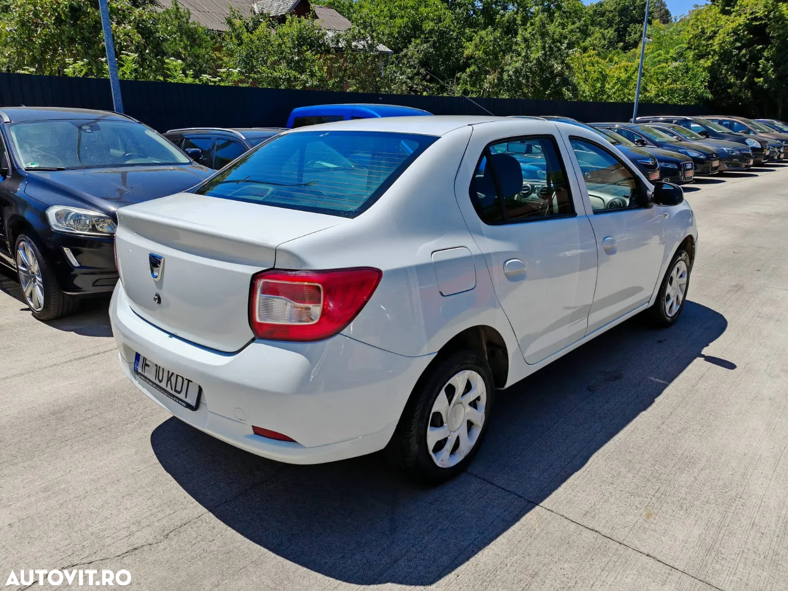 Dacia Logan 1.2 Laureate - 4