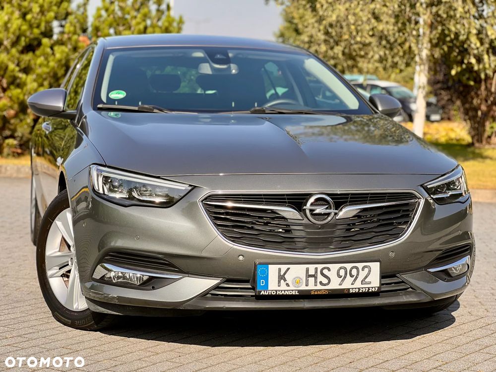Opel Insignia Grand Sport 1.6 Diesel Automatik Business Innovation - 10