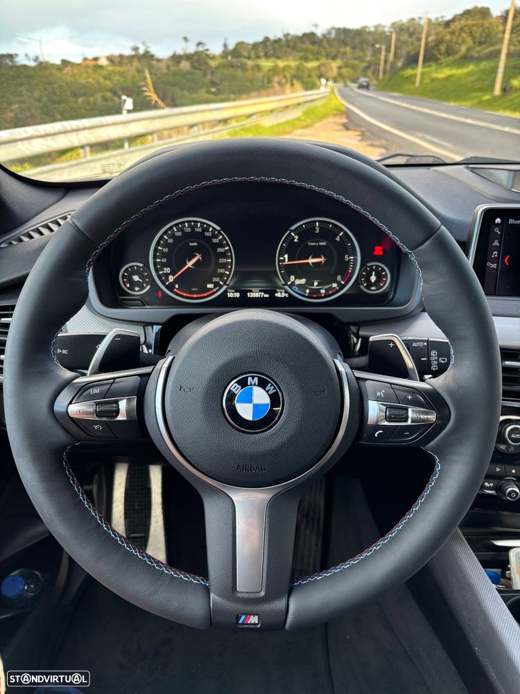 BMW X5 25 d sDrive Pack M - 14