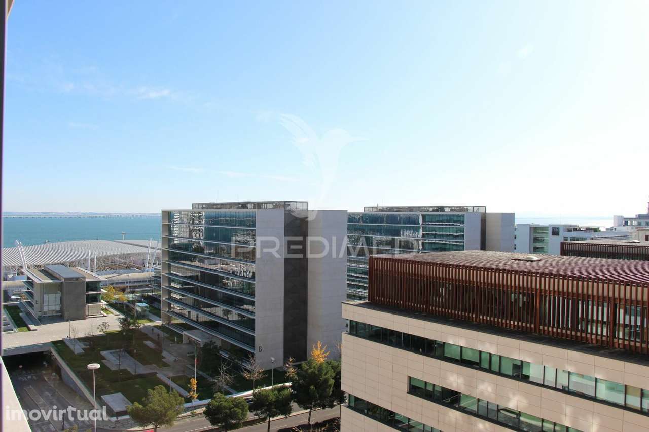 Escritório novo com vista rio - Parque das Nações - Grande imagem: 3/12
