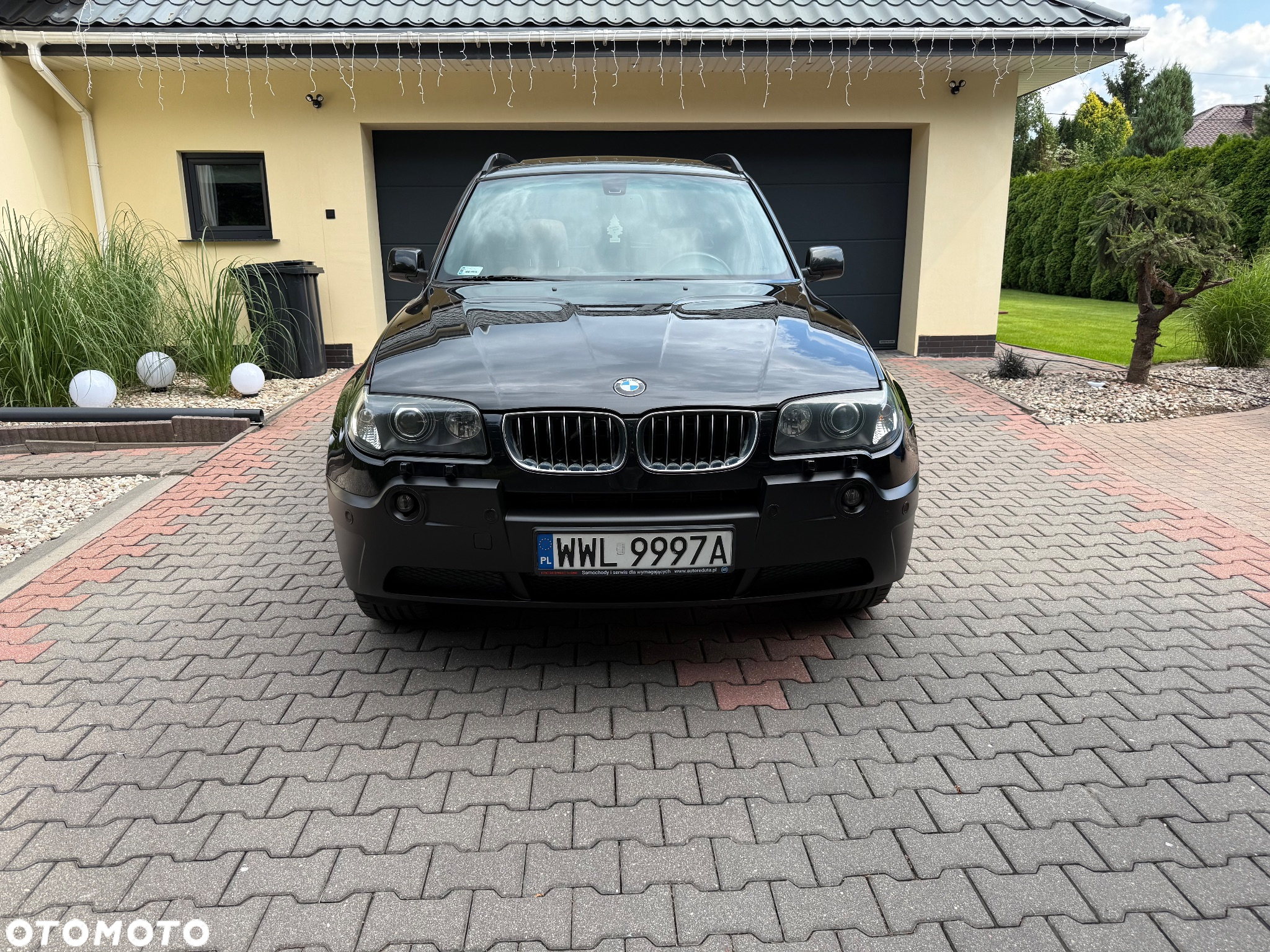 BMW X3 - 3