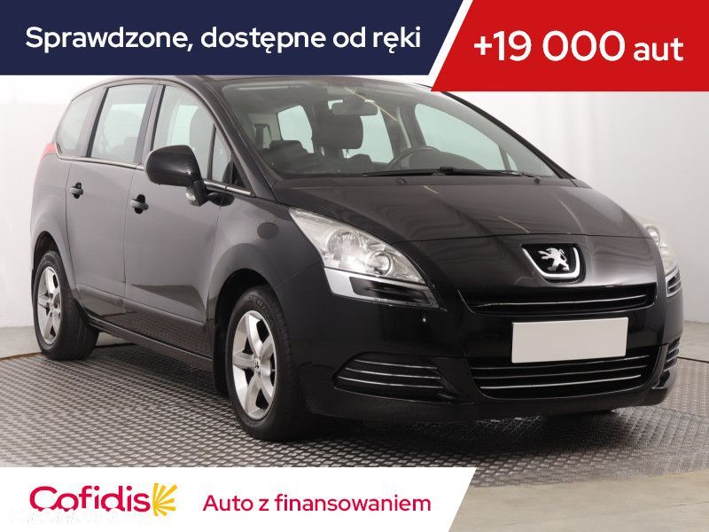 Peugeot 5008 - 2