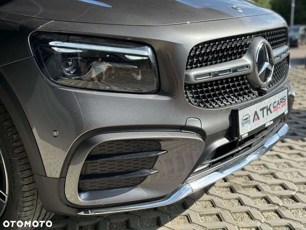 Mercedes-Benz GLB 200 d 4-Matic AMG Line 8G-DCT - 5