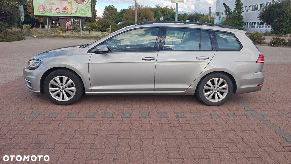 Volkswagen Golf Variant 1.6 TDI BMT Comfortline - 13