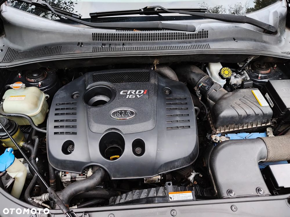 Kia Sportage 2.0 CRDI 2WD Vision - 16