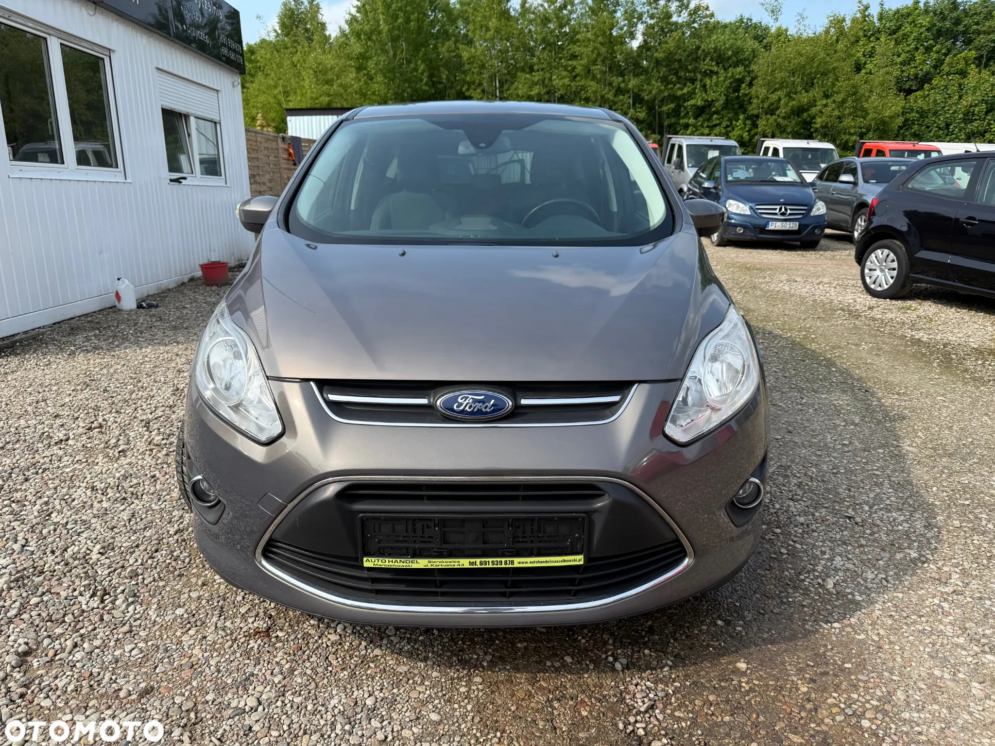 Ford C-MAX 1.0 EcoBoost Ambiente ASS - 12