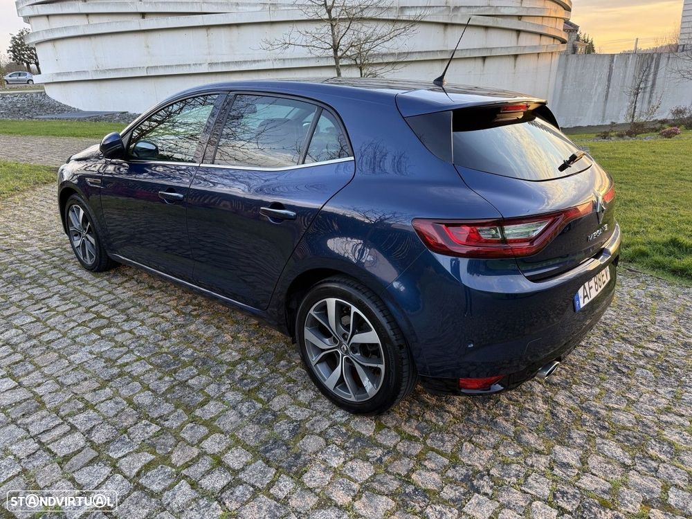 Renault Mégane 1.5 dCi Bose Edition - 12