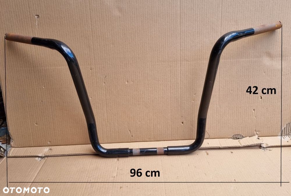 Harley Davidson Touring Electra Street Glide Kierownica - 1