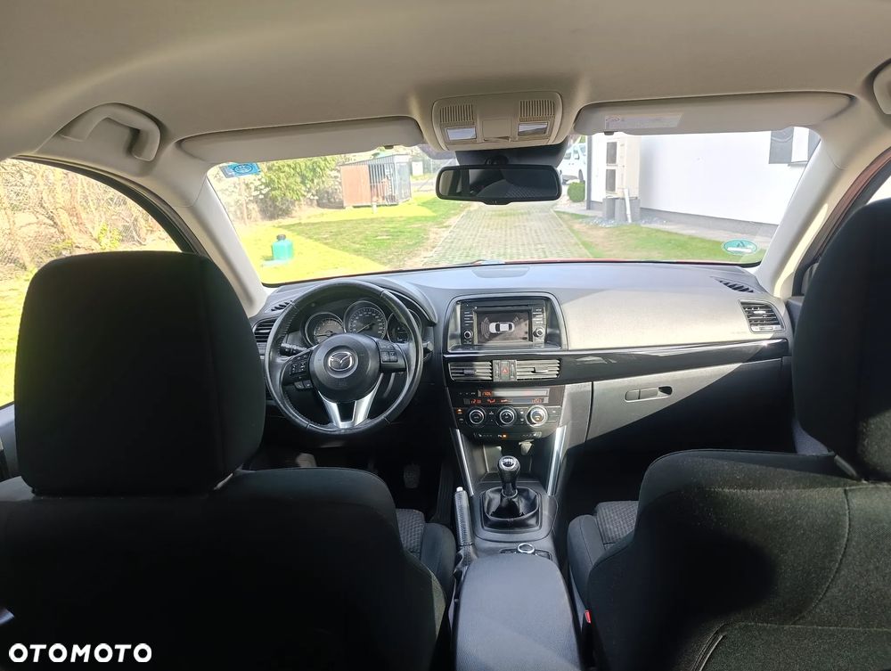 Mazda CX-5 SKYACTIV-G 165 Center-Line - 16
