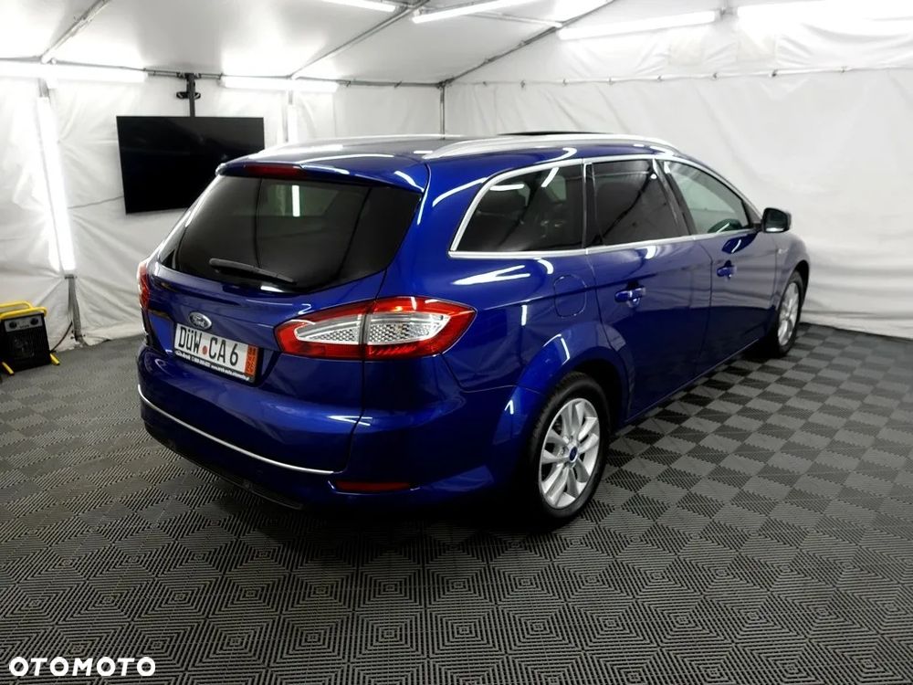 Ford Mondeo 2.0 TDCi Titanium - 5